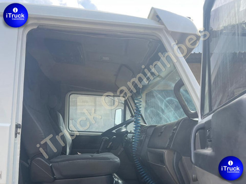 Vw 15190 Worker 4x2 Ano 2014/2014 = Mb 1319 1719 1419 17190