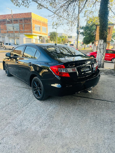 Honda Civic 1.8 Lxl Flex Aut. 4p