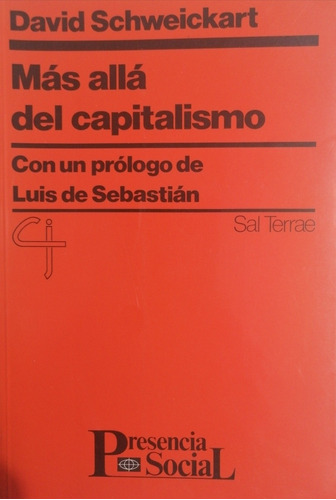 Más Allá Del Capitalismo