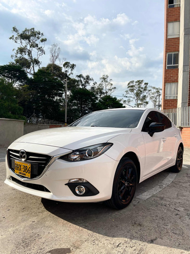 Mazda 3 2.0 Prime