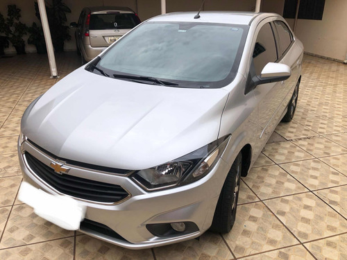 Chevrolet Prisma 1.4 Ltz Aut. 4p