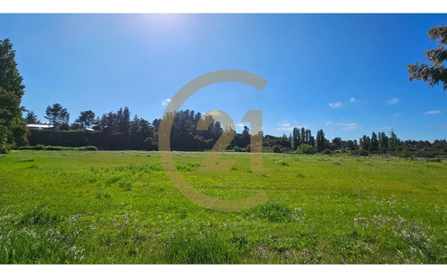 En Venta Terreno 2.9 Ha, Confluencia, Quillón