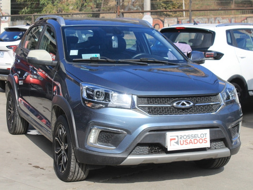 Chery Tiggo 2 TIGGO 2 GLS CVT 1.5