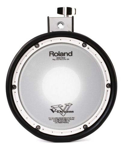 Pad De Bateria Electronica Roland Vpad Pdx8 Prm