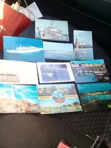 Comprar Antiguas Postales Motivo Barcos
