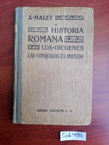 A. Malet / Historia Romana