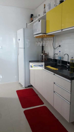 Imagem 15 de 30 de Apartamento Com 2 Dorms, Jardim Aguapeu, Mongaguá - R$ 560 Mil, Cod: 829313 - V829313