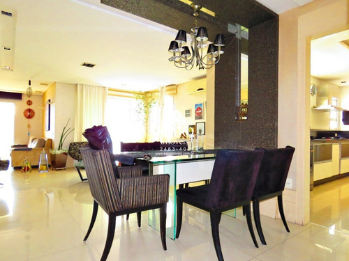 Imagem 9 de 26 de Apartamento Mobiliado 170m² 3suites Ar Condicionado Hidro 4vagas+depósito