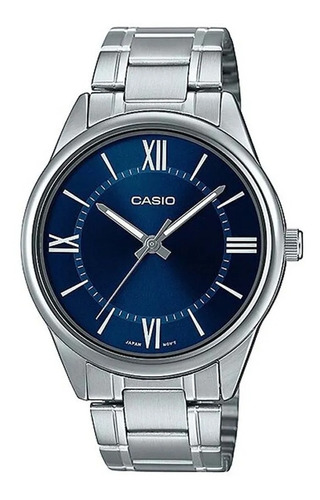 Reloj Casio Hombre Mtp-v005d-2b5 Original