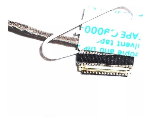 Imagen 3 de 3 de Cable Flex Video Dell Inspiron Iris 15 3552 3558 35559 No Touch