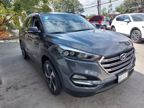 Hyundai Tucson 2.0 Limited Tech At