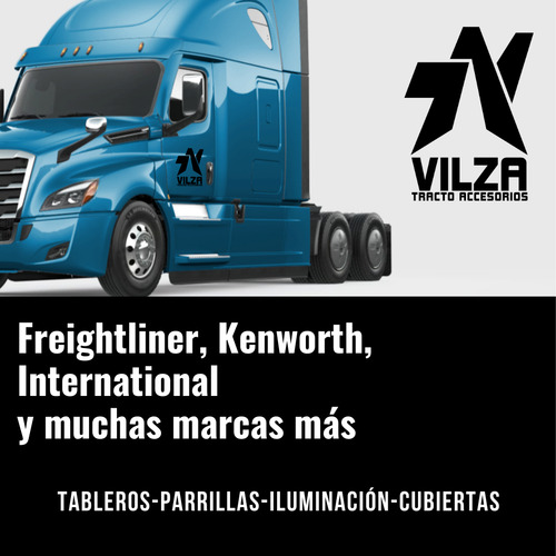 Cubierta Para Luz Intermitente Freightliner Cascadia