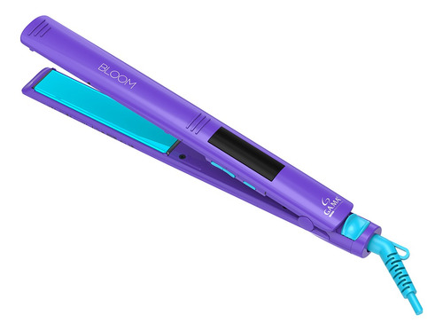 Plancha De Cabello Ga.ma Mod. Bloom Violeta Geant