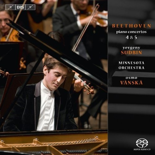 Cd - Beethoven: Conciertos Para Piano Núms. 4 Y 5