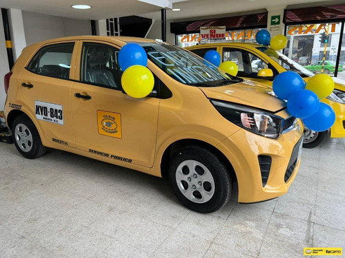 Imagen 3 de 25 de Kia Picanto Grand Ekotaxi