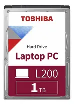 Comprar Disco Duro Laptop 1tb Toshiba 5400rpm 2.5 Sata 3 7 Mm Color Plata