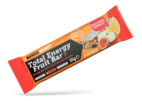 Imagen 1 de 2 de Total Energy Fruit Bar Named Sport - Spitale Bikes