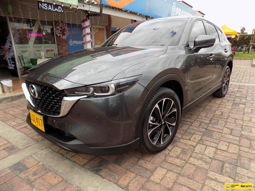 Mazda CX-5 Grand Touring FE 2.5cc AT AA 4X2