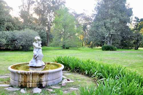 Estancia Villa Maria - Oportunidad - Lote En Esquina 2100m2