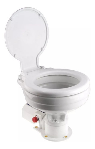 Vaso Sanitário Elétrico Matromarine - Barcos Motorhome - 12v