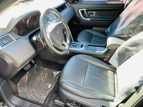 Imagem 10 de 13 de Land Rover Discovery Sport 2.0 16v Si4 Turbo Flex Hse 4p