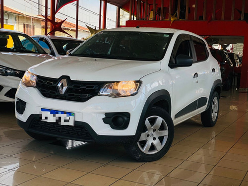 Renault Kwid 1.0 12v Zen Sce 5p