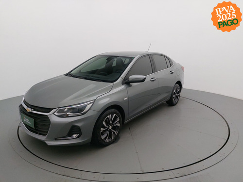 Chevrolet Onix 1.0 TURBO FLEX PLUS PREMIER AUTOMÁTICO