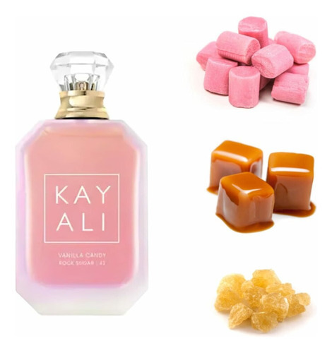 Kayali Vanilla Candy Eau De Parfum 10ml Spray Mujer
