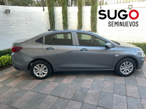 Chevrolet Onix 1.0t Ls At