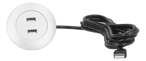 Instalación Empotrada De Enchufe De Carga Usb Para Sofá