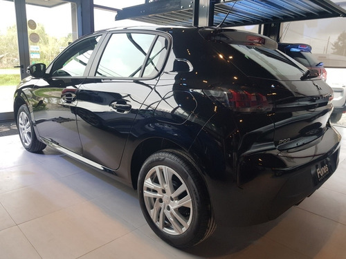 Peugeot 208 2021 1.6 Active