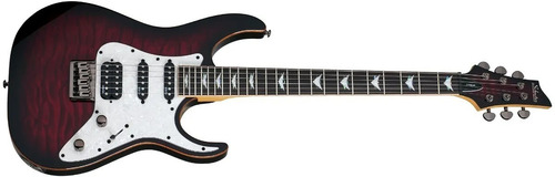 Imagen 5 de 10 de Guitarra Electrica Schecter Banshee-6 Extreme Cherry Burst