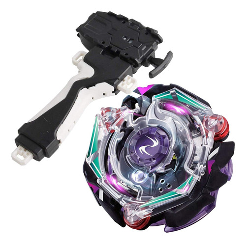Beyblade Turbo God Kreis Satan B-74 Set Starter Launcher Color