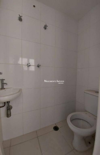 Apartamento Com 3 Suítes À Venda, 138 M² Por R$ 938.000 - Alphaville - Campinas/sp - Ap0762