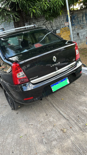 Renault Logan 1.6 16v Expression Hi-flex Aut. 4p