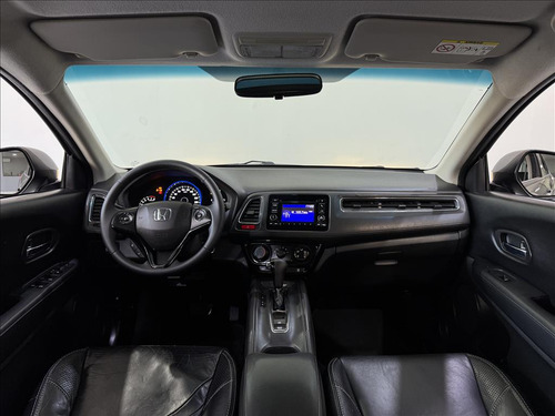 Honda HR-V 1.8 16V FLEX EX 4P AUTOMÁTICO