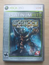 Comprar Bioshock Xbox360 