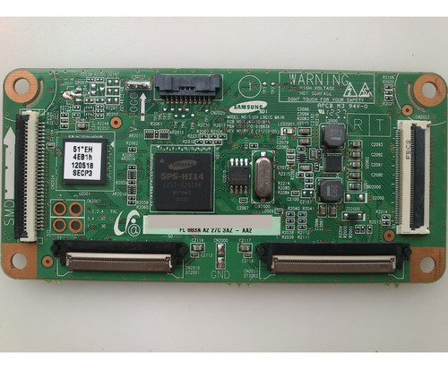 Main Samsung Bn9622085a Lj4110184a Lj9201883a Pn51e440a2fxza (Usado)