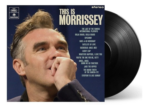 Morrissey This Is Morrissey Vinilo Nuevo Lp