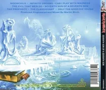 Comprar Iron Maiden Seventh Son Of A Seventhson Cd Musicovinyl