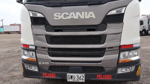 Scania G410 A6x4 2022
