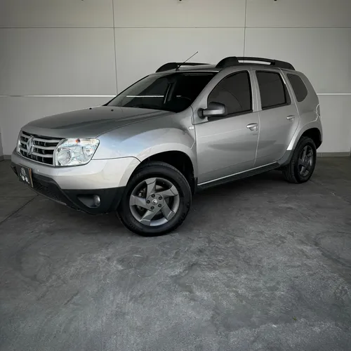 Renault Duster 2.0 Dynamique 4X2 At