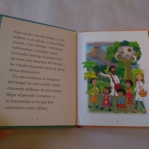 Cressida Cowell - Las Aventuras De Los Mellizos Treetop