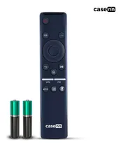 Comprar Controle Remoto Casenn Para Tv Samsung 4k Smart Teclas Netflix, Prime-video E Globoplay