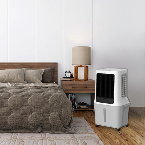 Enfriador De Aire 3 En 1 | 22 M2 | Honeywell Modelo: Cl42he Blanco
