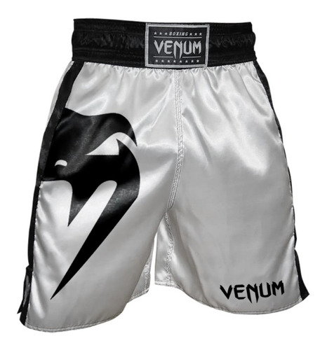 Short Venum Boxe Profissional Academia Luta Sparring Luta