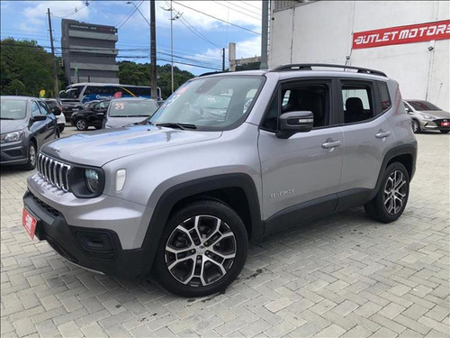 Jeep Renegade 1.3 T270 Turbo Longitude