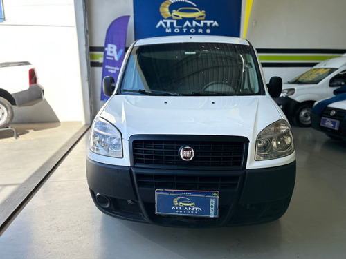 Fiat Doblo 1.4 MPI CARGO FLEX 2P MANUAL