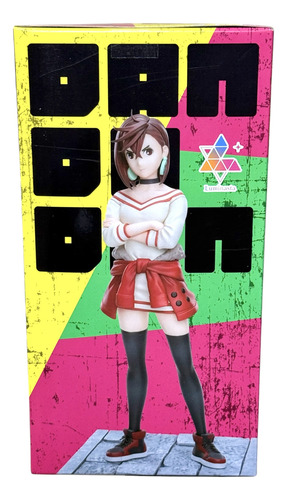Figura Momo | Dan Da Dan Luminasta