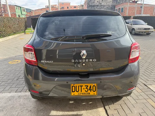 Renault Sandero 1.6 Expression